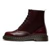 Dr. Martens 1460 Autres Bottes Courtes Durables à 8 Œillets à Bout Rond Unisexe Rouge Cerise 23756600