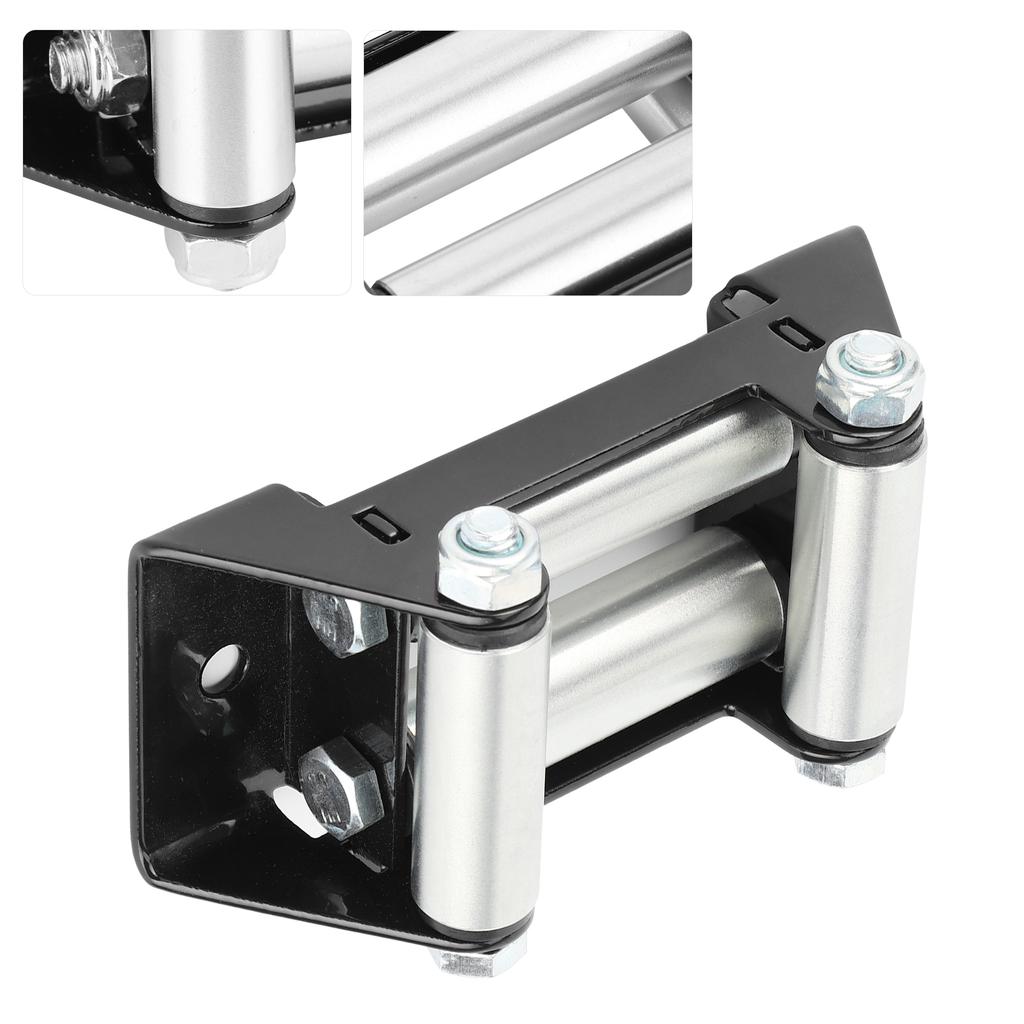 Side by Side naviják Kabelový válec Fair Heavy Duty 125 mm 5in otvor s průměrem univerzální