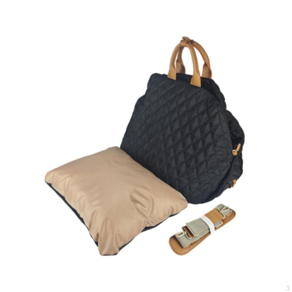 Dog Travel Bag Kitten with Pillow Small Outing Cat for