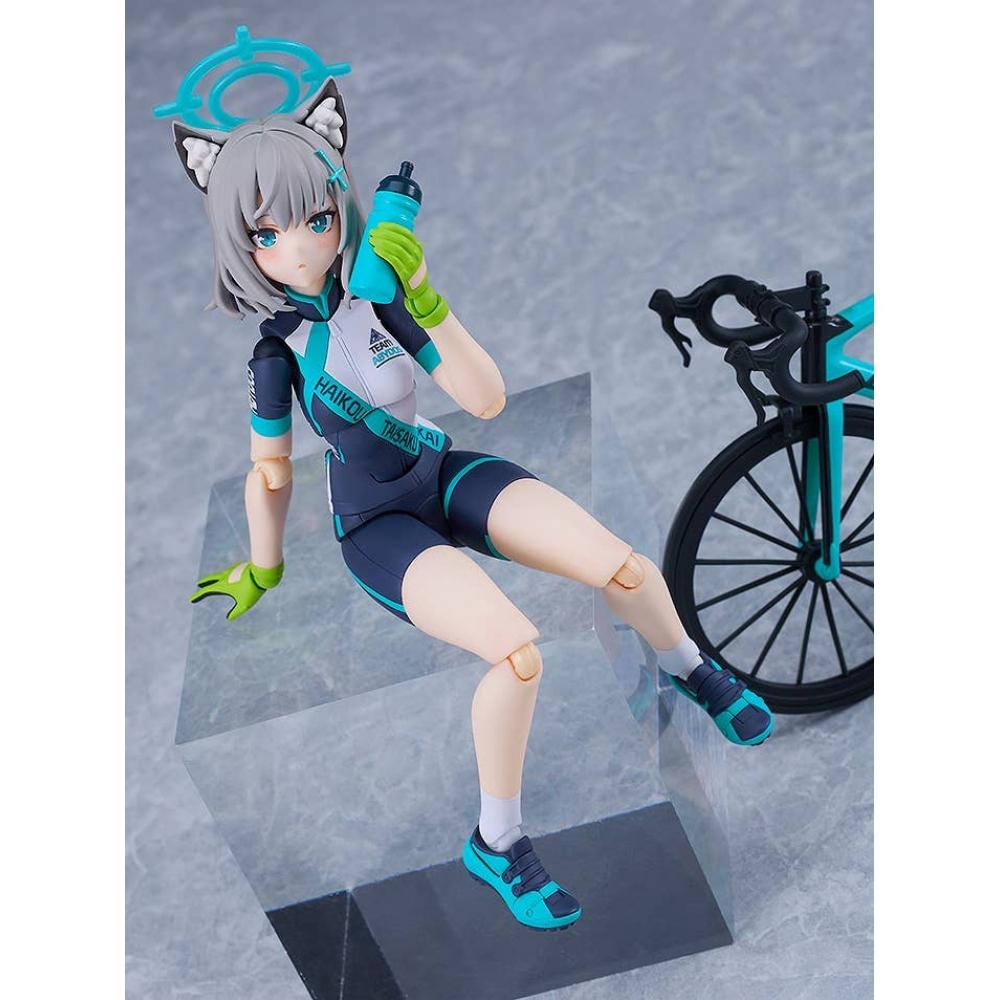 Blue Archive Figma Shiroko Sunaookami Reitend Dx Edition
