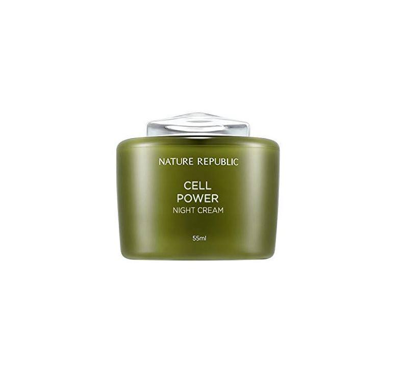 nature night cream