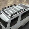 Toyota Tundra Aluminum Alloy Roof Rack: TRD Modified Cross-border Luggage Carrier (Models 10-24)
