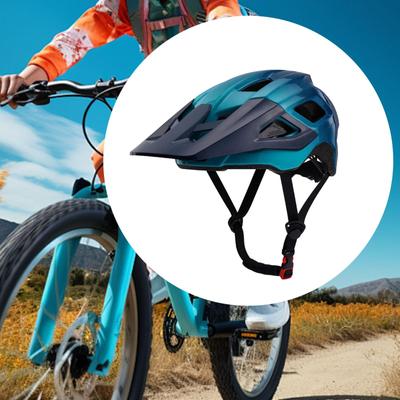 Adult Bike Helmet Bicycle Protective Gear Men Women Lightweight Adjustable Fitting Cycling