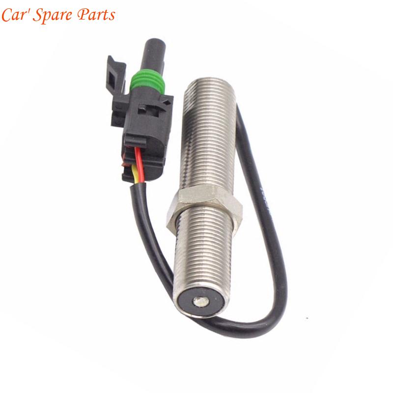 Y4UA Industrial Rotational Frequency 5/8 18UNF Threaded Mounting Speed Detector Device for Generator Maintenance