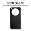 OPPO Find N6 Kevlar Aramidfaser Magnetische Schutzhülle