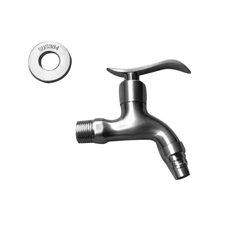 Líndōng Stainless Steel Single Cold Faucet