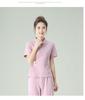 Autumn Women's Beauty Salon Workwear Set: SPA Technician Long Pants Uniform