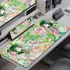 Diarios de una Boticaria Anime Gamer Alfombrilla de Ratón HD para Ordenador Alfombrilla de Ratón XXL Caucho Natural Alfombra Antideslizante Alfombrilla XXL Accesorios de Escritorio
