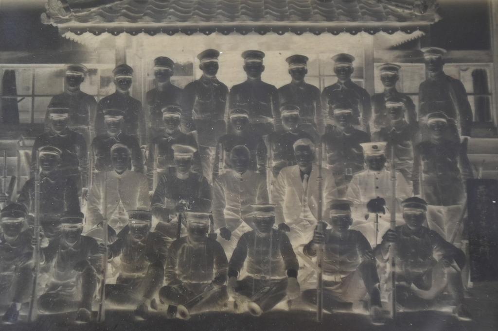 Vintage Japanese Glass Photo Negatives (Set of 19) Showa Era Cultural Portraits