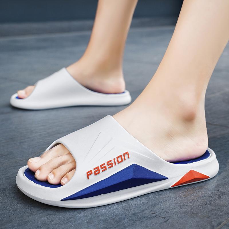 New men's sandals large size buckle fashion summer slippers casual breathable comfortable men's shoes