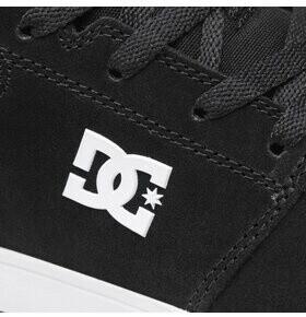 Кроссовки DC Shoes Crisis 2 black/white