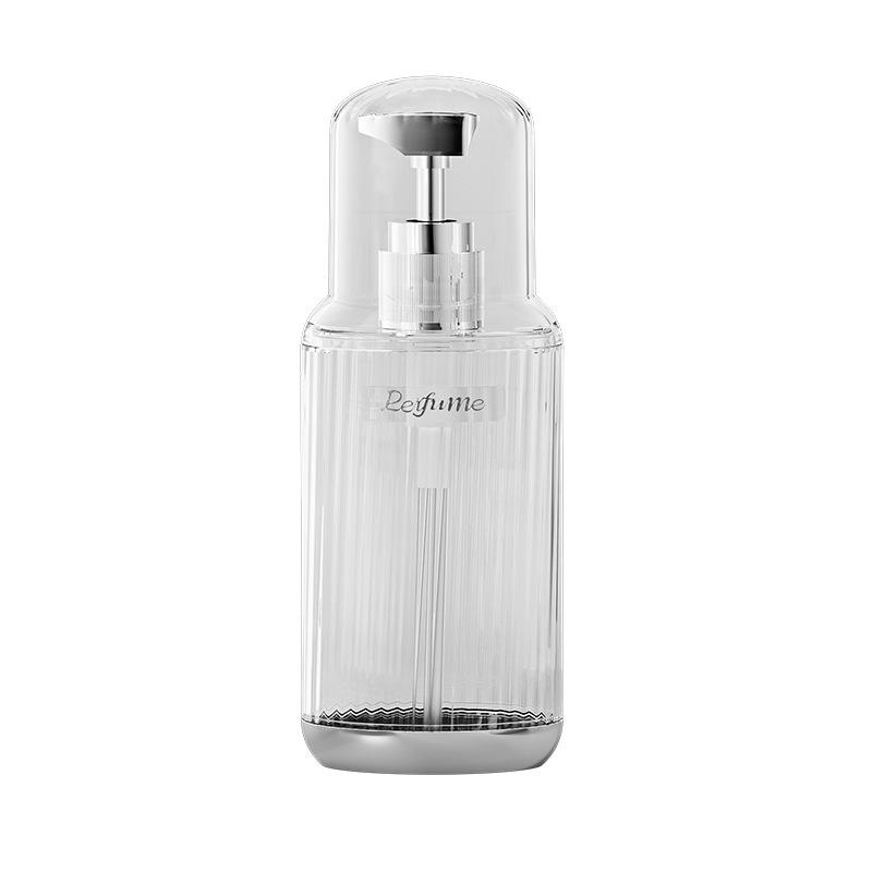 PVC Personal Care Dispensers for Travel Makeup Lotion Bottles 60ml, 90ml, 120ml, Suitable for Outdoor Travel 1PC