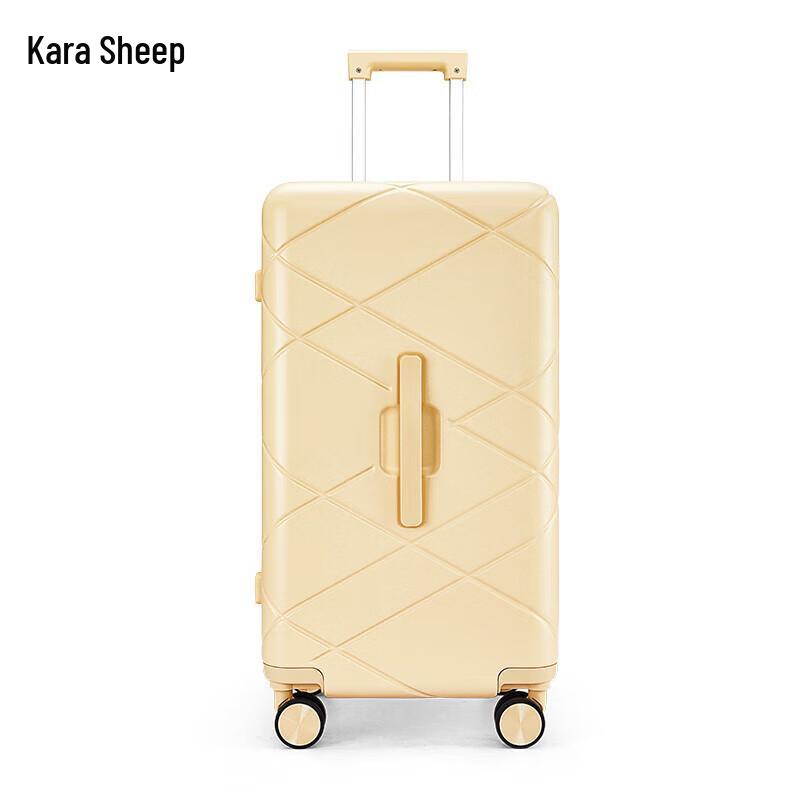 

Kalaya CX8121 20-inch Carry-on Luggage