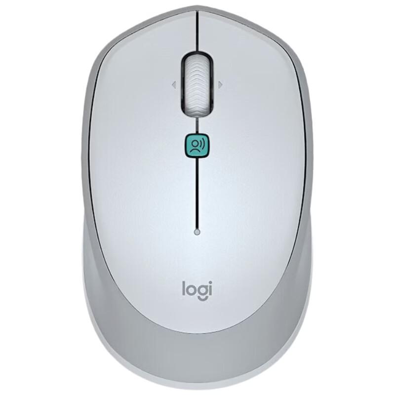 Logitech M380 AI Voice Wired Mouse