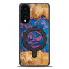 Bewood Unique Case for Samsung Galaxy S25 Edge - Neons - Vegas with MagSafe