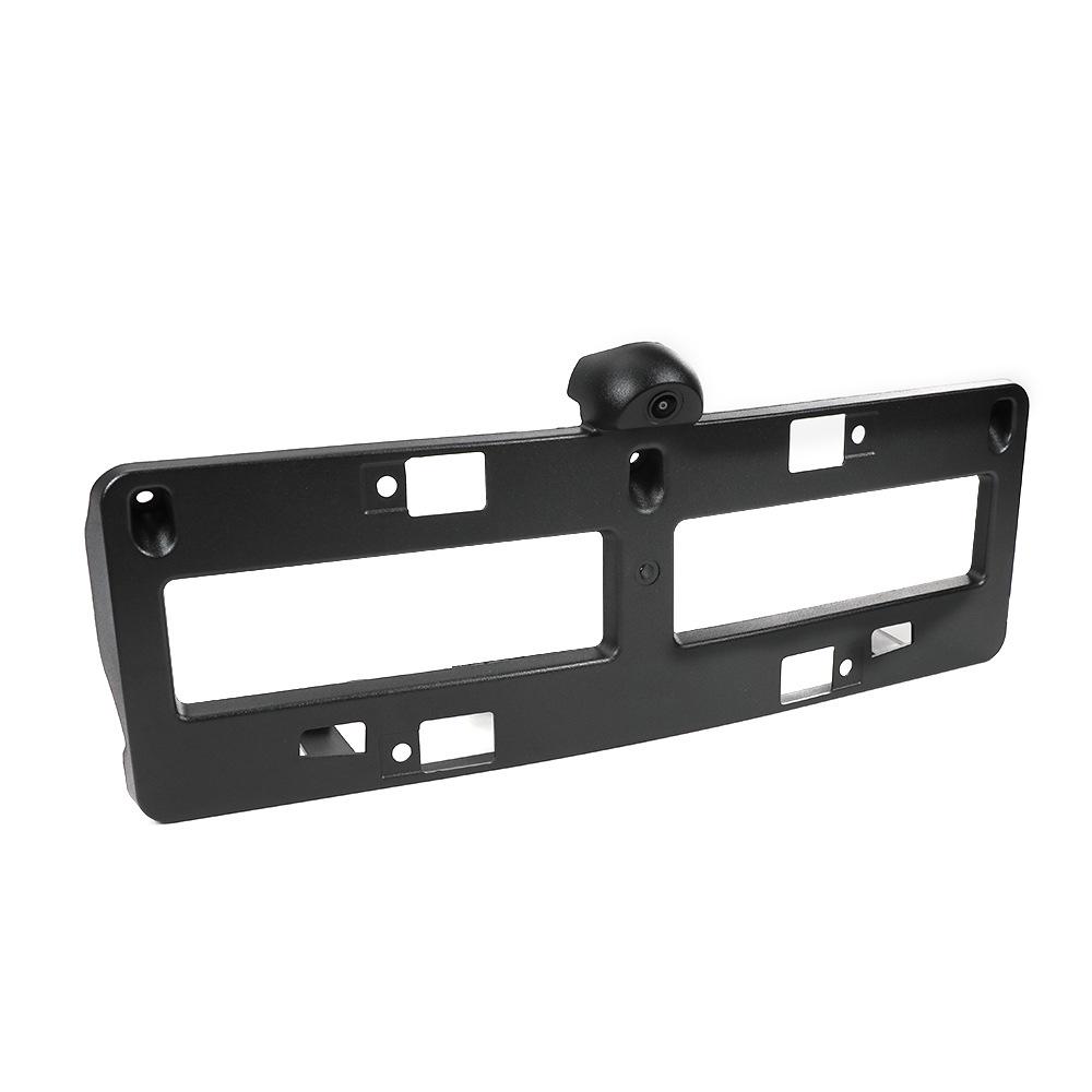 Mercedes-Benz 2022/2023 C-Class Star Net Sports Edition License Plate Frame with Dual Switching Front View Camera