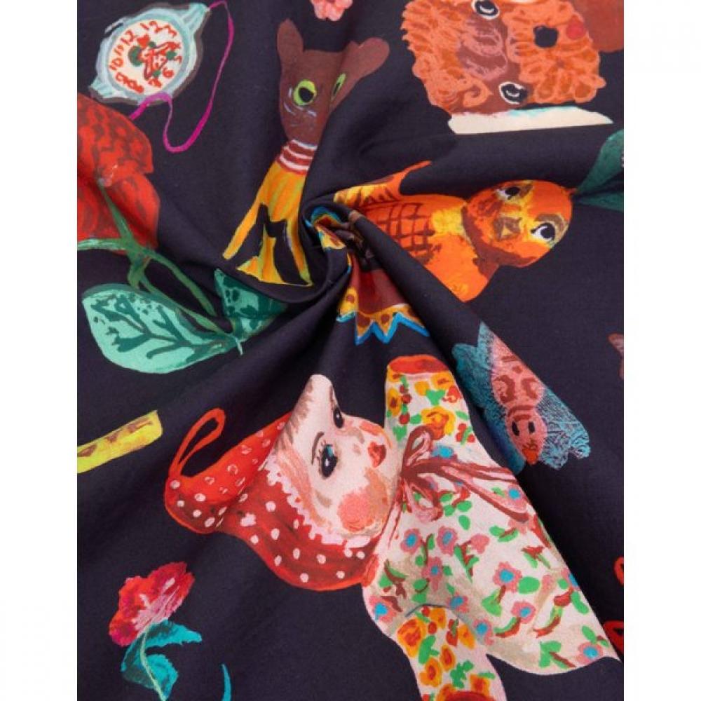 Oilily Scarf [25fw] Avendana Okhfesc001a