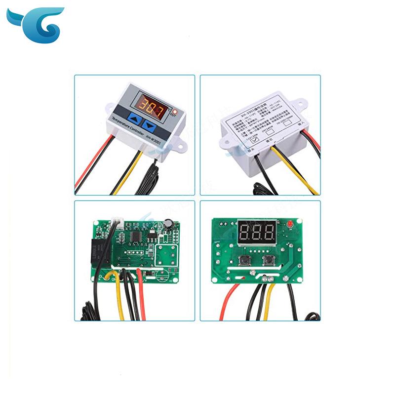 XH-W3001 Termostato Digitale Controller di Temperatura