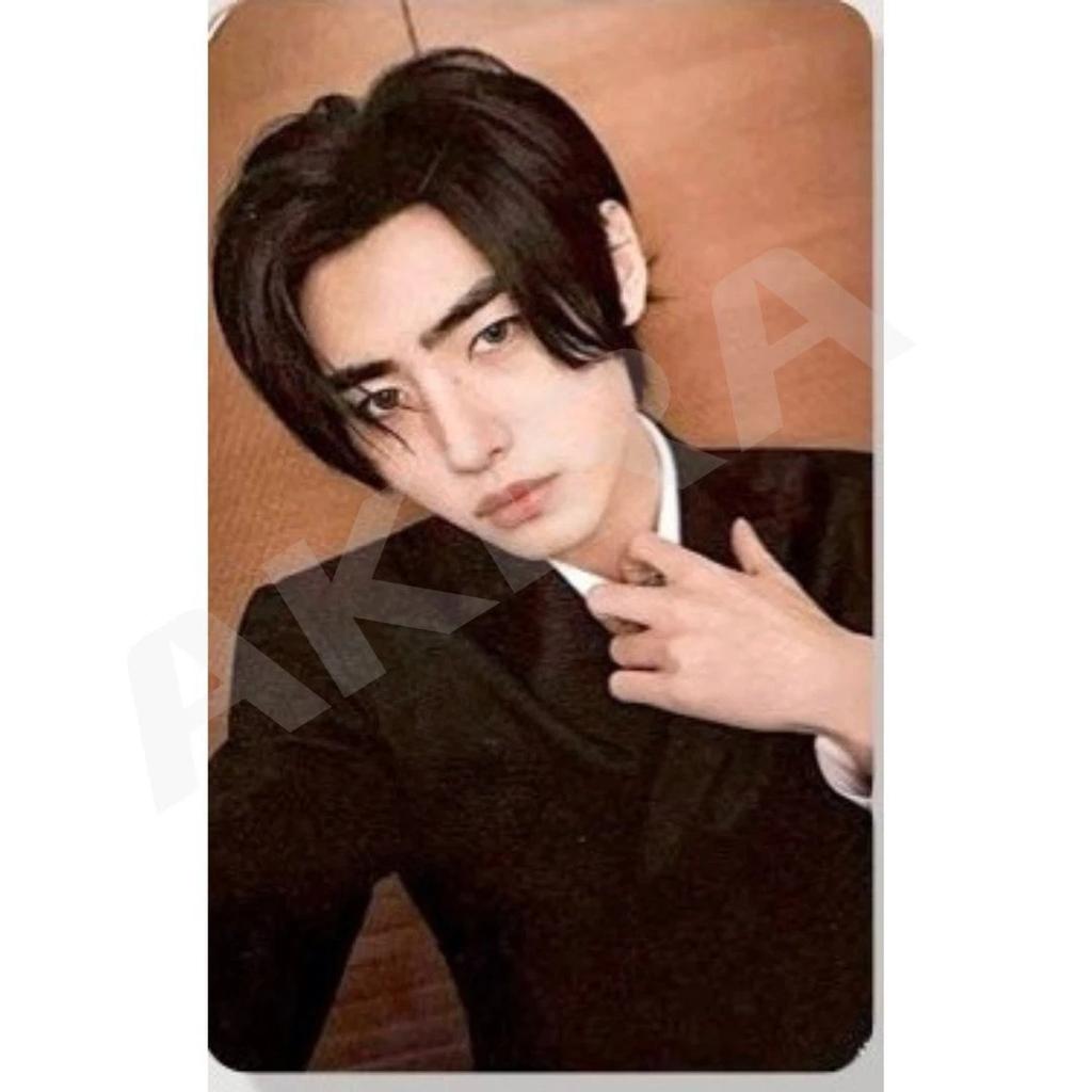 ENHYPEN DARK MOON MEMORABILIA ALBUM KIT MOON VARGR ver. F FOTOKARTE VERLOSUNG