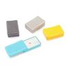 Metal Mechanical Slider Fidget Magnetic Push Card Honeycomb Pushing Plate Haptic Coin EDC Relieve Stress Relief Toy Anti Anxiety