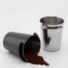 58/53/51mm Kávová dávkovací miska Čichací hrnek pro espresso kávovar Odolná nerezová ocel Kávová dávkovací miska Dropshipping