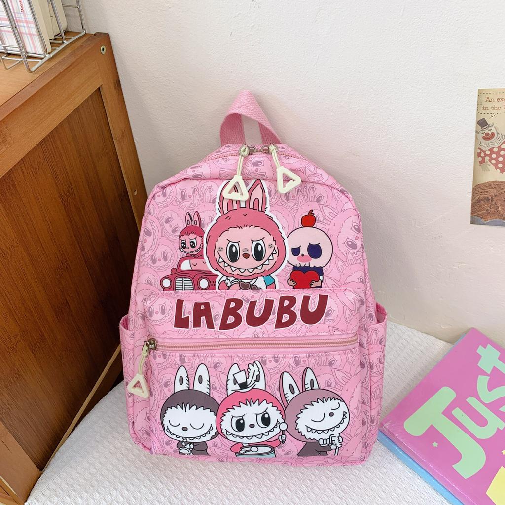 School Bag Children's Backpack New Cute Lightweight Backpack High Value Primary School Students