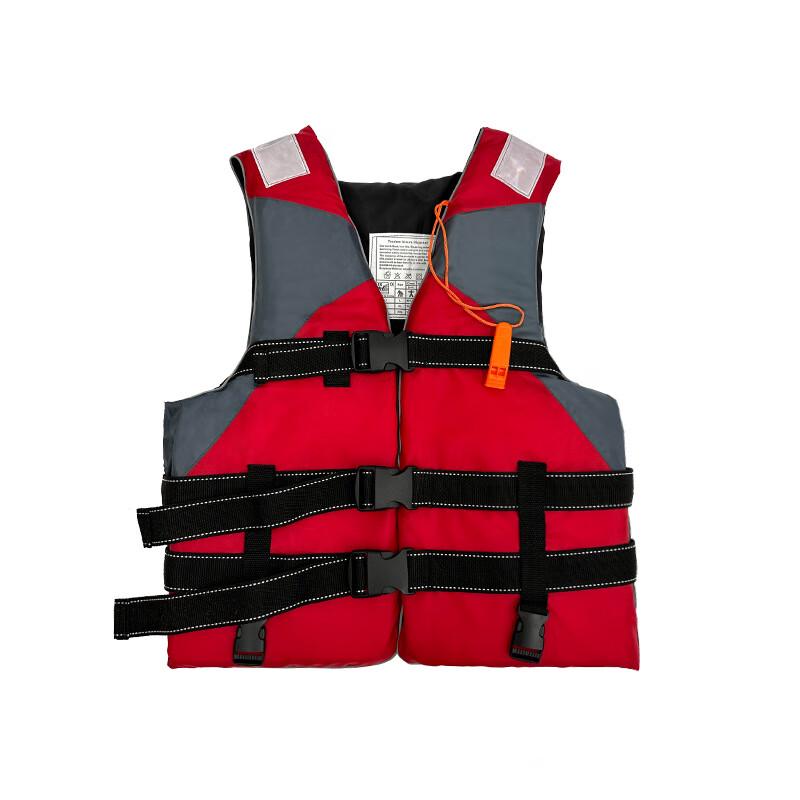 OLOMM Adult High Buoyancy Life Vest Adult