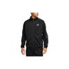 Jacken Herren Schwarz Stehkragen Moderat Sonstige DX0670-010