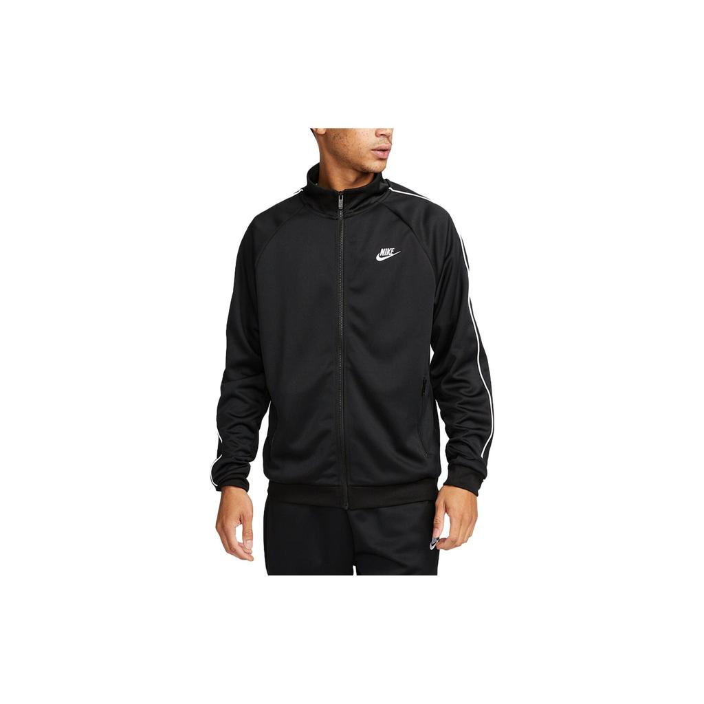 Nike Jacken Herren Schwarz Stehkragen Moderat Sonstige DX0670-010