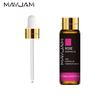 MAYJAM 3/6Pcs 10ml Rose Pure Essential Oil Aromatherapy Beauty Skin Care Help Sleeping Healthy Calming Air Fresh Diffuser Floral Aroma Oil