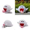 Super Mario Bros. Boo Ghost Plush Toy Cute And Collectible Stuffed Animal Doll