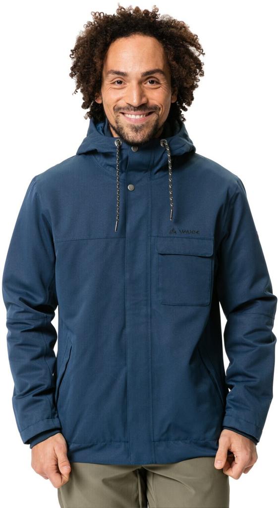 Куртка VAUDE Men's Manukau Jacket II dark sea uni