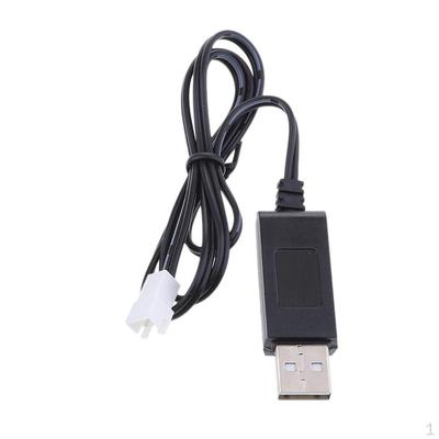 Universelles 3,7-V-Batterieladekabel, USB-Kabel