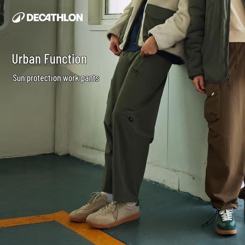 

Decathlon SPW Men s Tapered Urban Outdoor Cargo Pants L