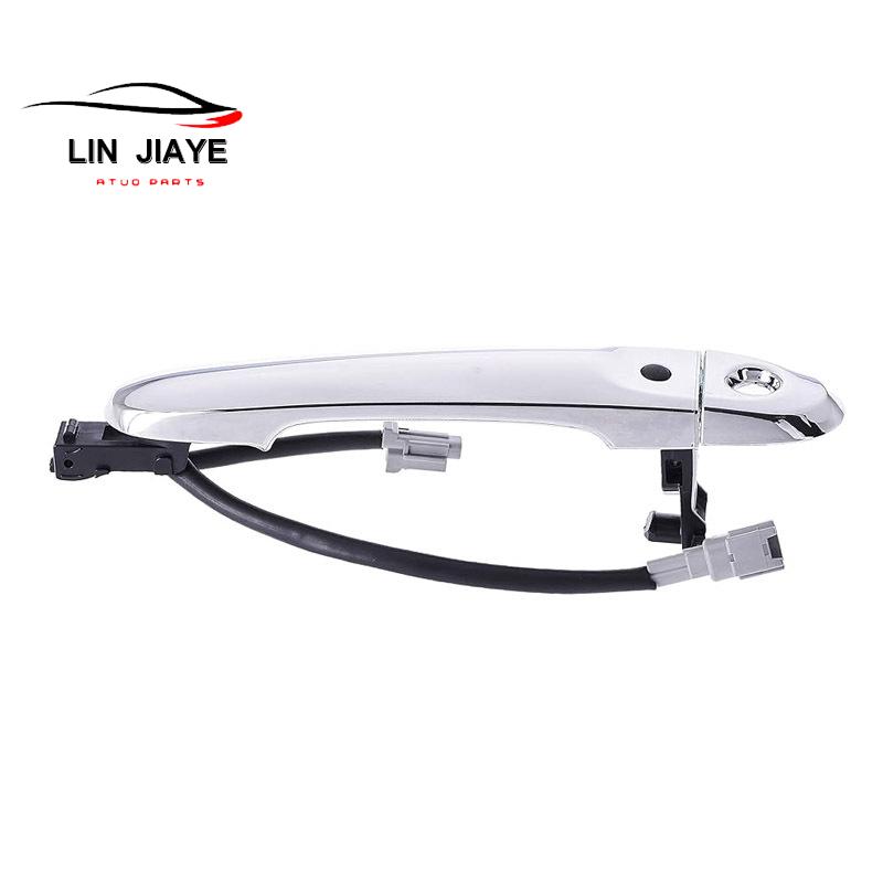 For 2010-2018 Nissan Versa Juke Cube Front Left Exterior Door Handle 80644-3WC2A 80640-1FA5B 82644-1FA5A 82646-3WC2A 80640-3WC2A Front left
