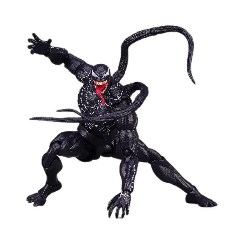 משלוח 24 שעות SHF ונום ריקוד אחרון אביזרים הטבח ספיידרמן דגם נע מתנה אוסף