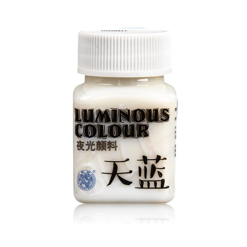 Farba Akrylowa Wielopowierzchniowa Kolory Aktywowane Światłem Ultrafioletowym Farba Artykuły Plastyczne