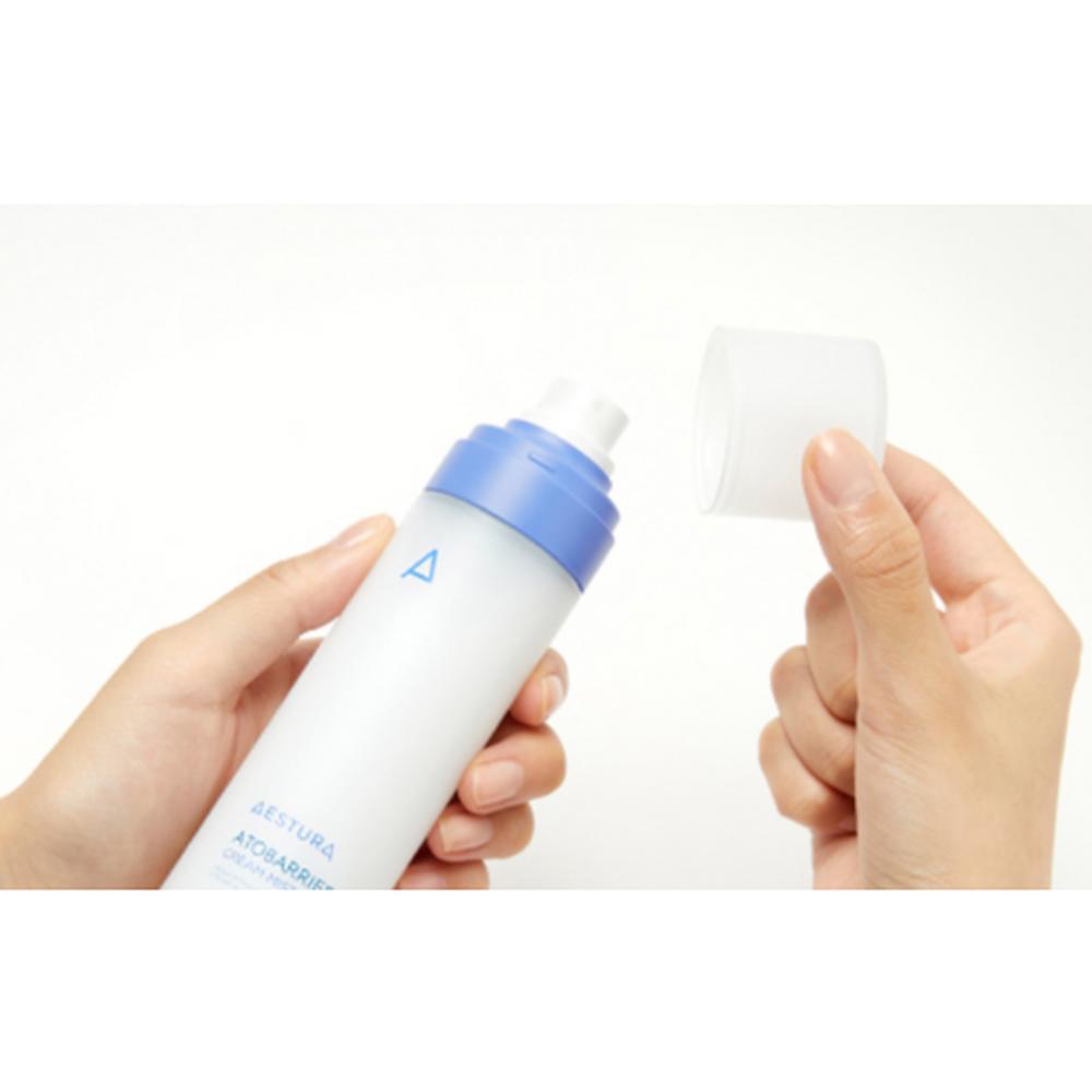Aestura Atobarrier 365 Cream Mist 120ml – Feuchtigkeitsnebel, Hautschutz, Koreanisch