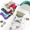 No tie Shoe laces Elastic laces Sneakers Flat Shoelaces without ties Quick Shoelace for Shoes Kids Adult One Size fits All Shoes