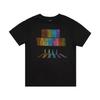 2026 The Beatles Rock Band T-Shirt Come Together Schwarzes T-Shirt Sommer Baumwolle Herren T-Shirt Kleidung Tee Y2k Frau