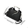 Elegant Women's Shoulder Bag In PU Leather for Holidays, Shopping And Everyday Commutes