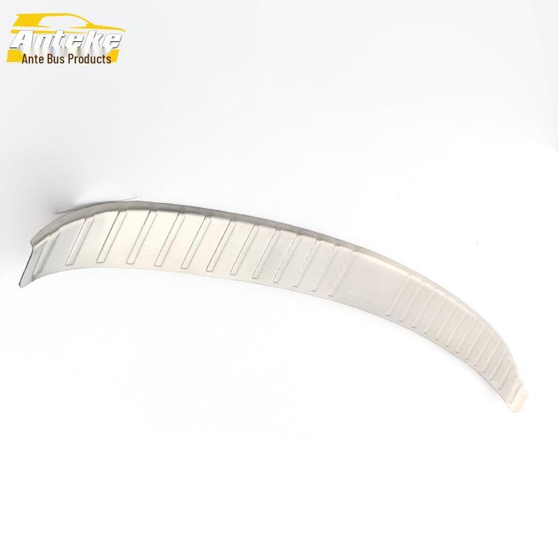 Yuexiang V7 Stainless Steel Rear Bumper Protector Strip & Decorative Sticker