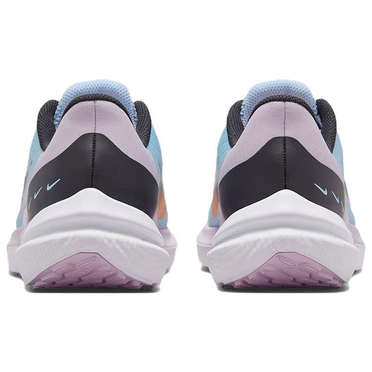 (WMNS) Nike Air Zoom Winflo 9 'Blue Pink' Women's DD8686-500