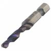 Screw Machine Tap Drill Bit 1/4 Hexagon Shank For Fast Drilling And Tapping