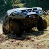 Body Lift +2" Ford Maverick 5D - Poliamid