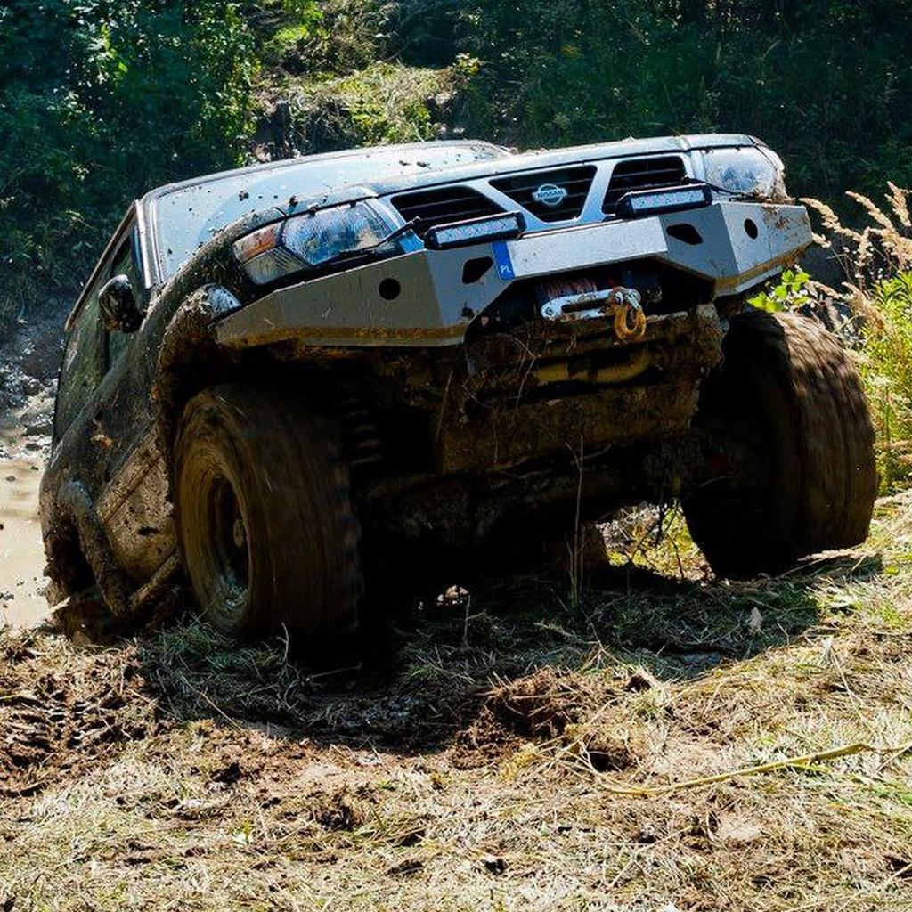 Body Lift +2" Ford Maverick 5D - Poliamid