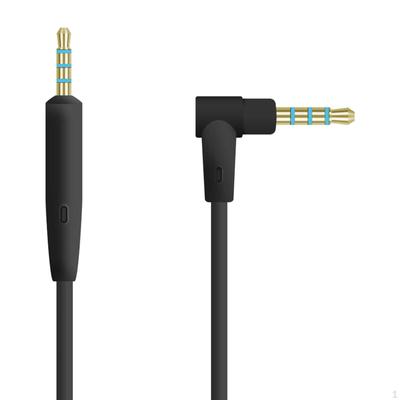 2.5mm To 3.5m Cable AUX Cord Wire Headphone Cable, 1.4 Cord, for QC25 QC45