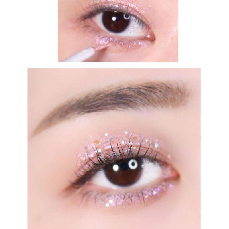 Bling Glow - Bling Liquid Glitter Liner - 4 Colors