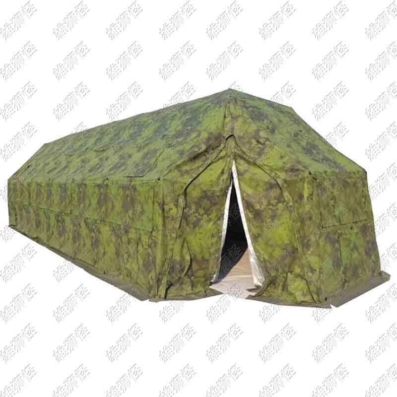 Xiongshi Guai Folding Mesh Frame Command Tent