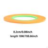 8M Length Model Painting Tape for Craft Projects